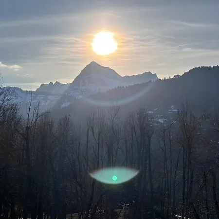 Roche Blanche, Chez Francine Apartamento