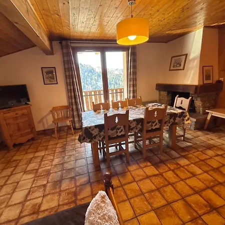 Apartamento Roche Blanche, Chez Francine